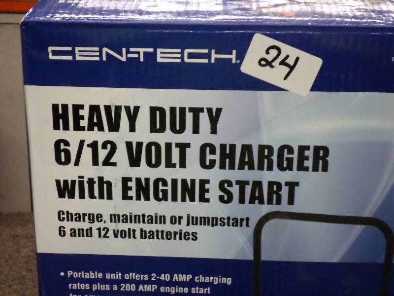 New Unused Cen-Tech Heavy Duty 612...