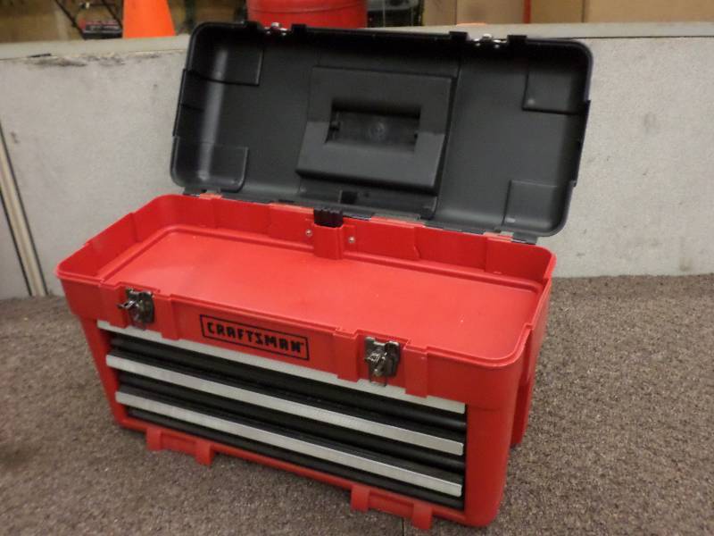 New Unused Craftsman Heavy Duty 3-D...