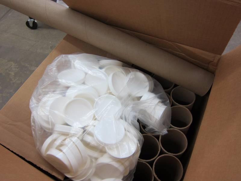 Mailing Tubes