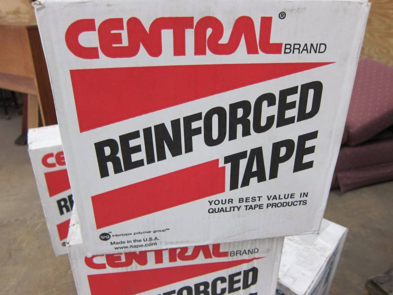 Reinforced Tape