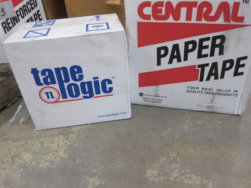 Assortment of Tape