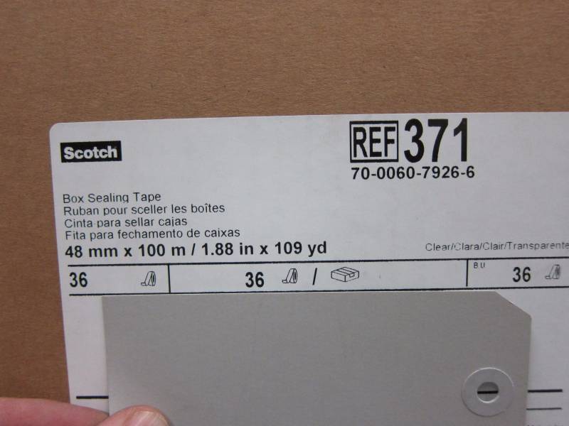 Box Sealing Tape