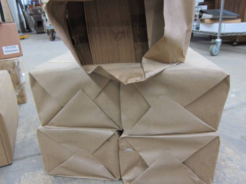 Kraft Brown Paper Bags