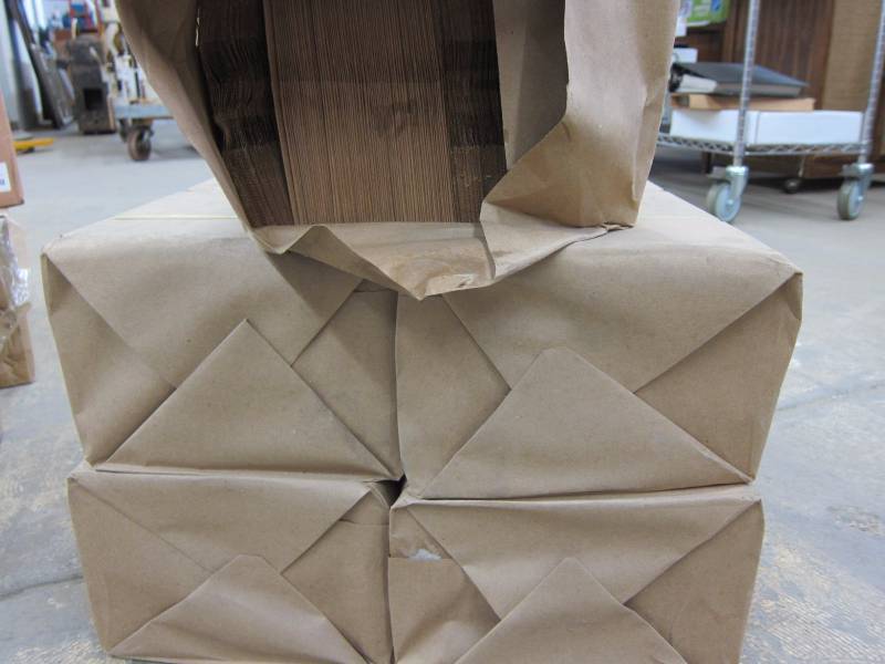Kraft Brown Paper Bags