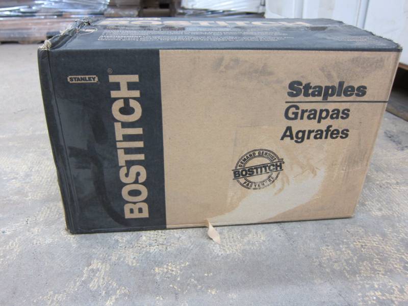 Stanley Bostitch Staples