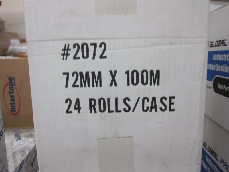 Industrial Carton Sealing Tape