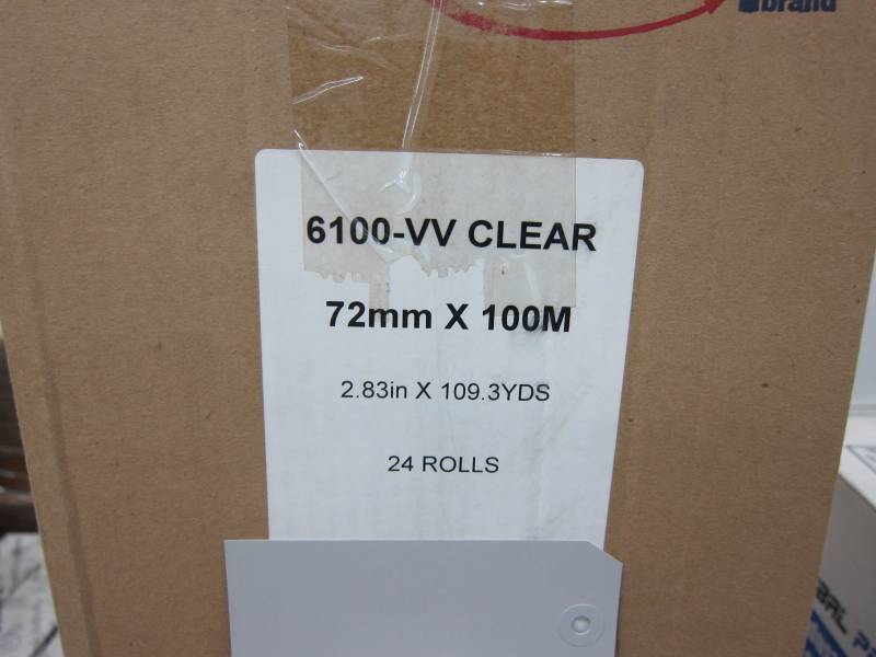 Clear Tape