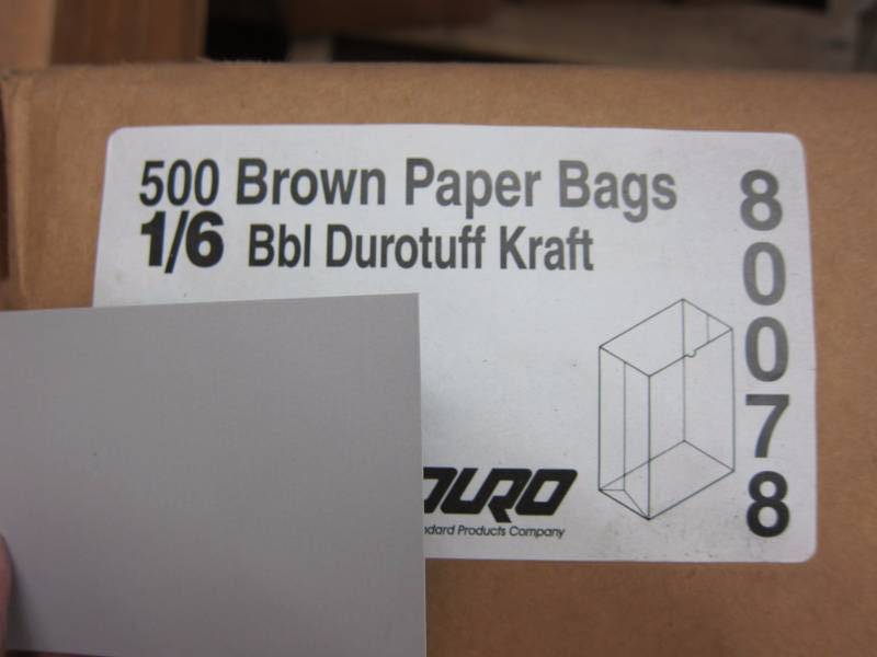 Brown Paper Bags