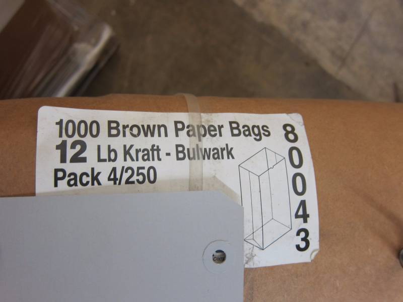 Brown Paper Bags