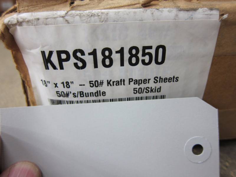 Kraft Paper Sheets
