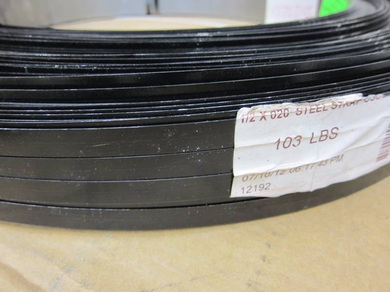 Steel Strapping