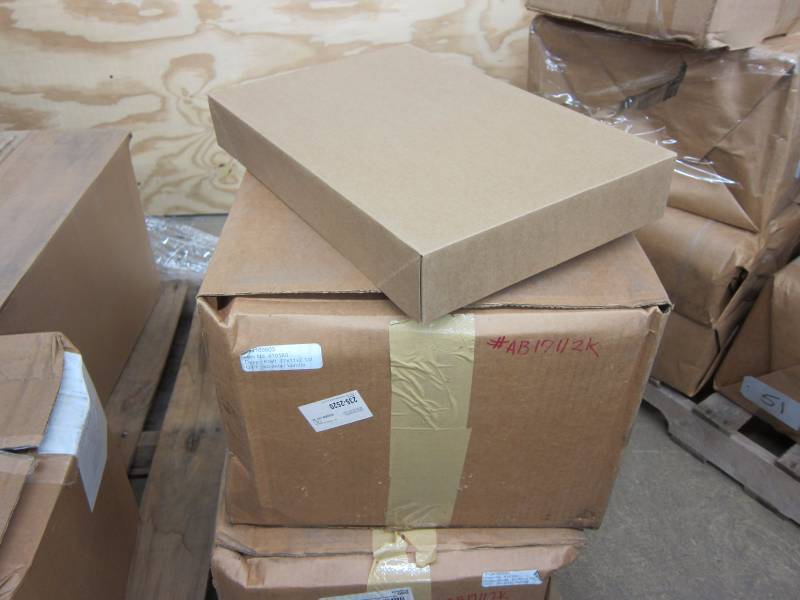 Kraft Box & Lid Sets