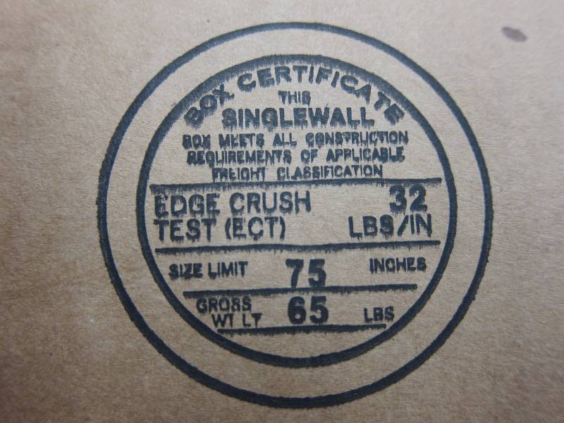 Assortment of Shipping Boxes