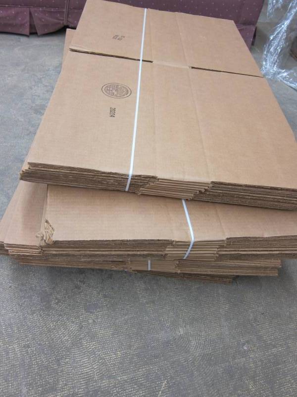 Shipping Boxes 20 x 20 x 4