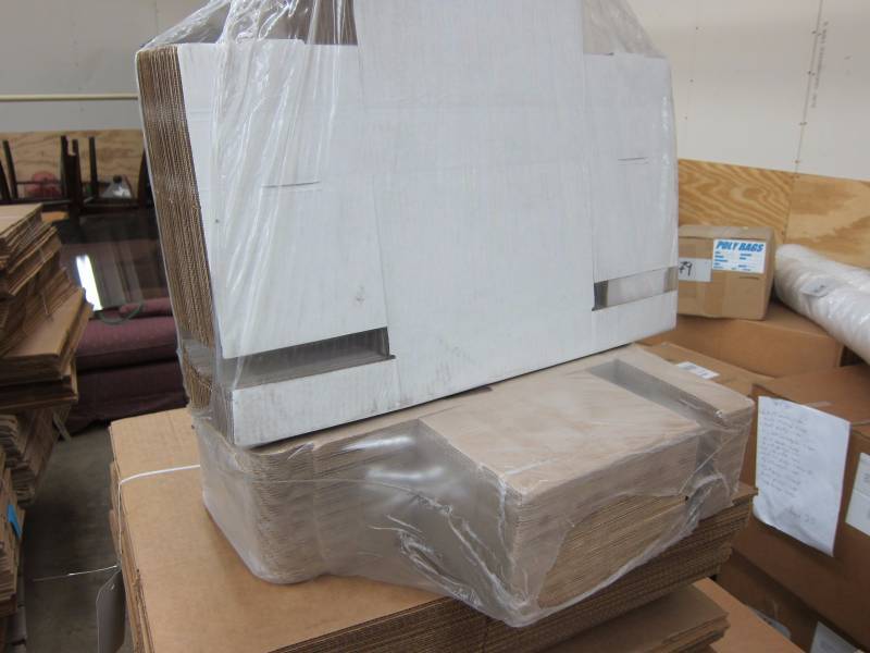 Mailing Boxes