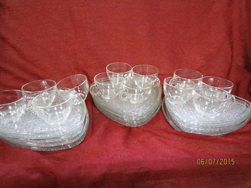 Luncheon Set
