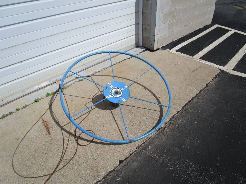 Boat Lift Wheel