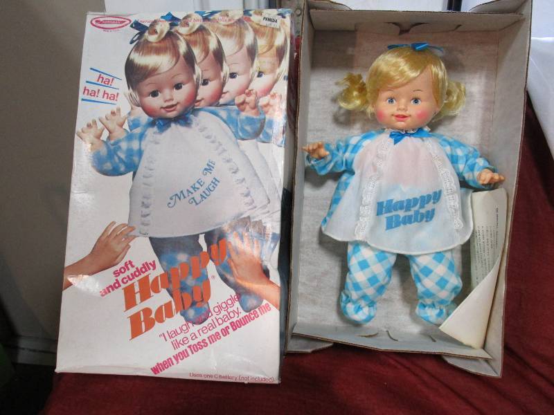 Happy Baby New in box