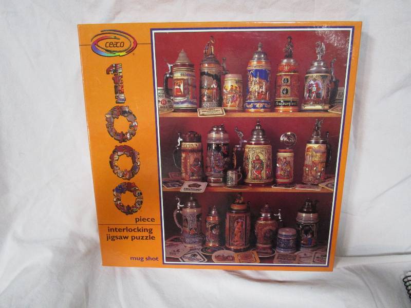 New Steins Puzzle