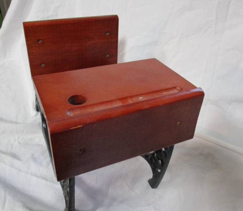 School Desk Doll size