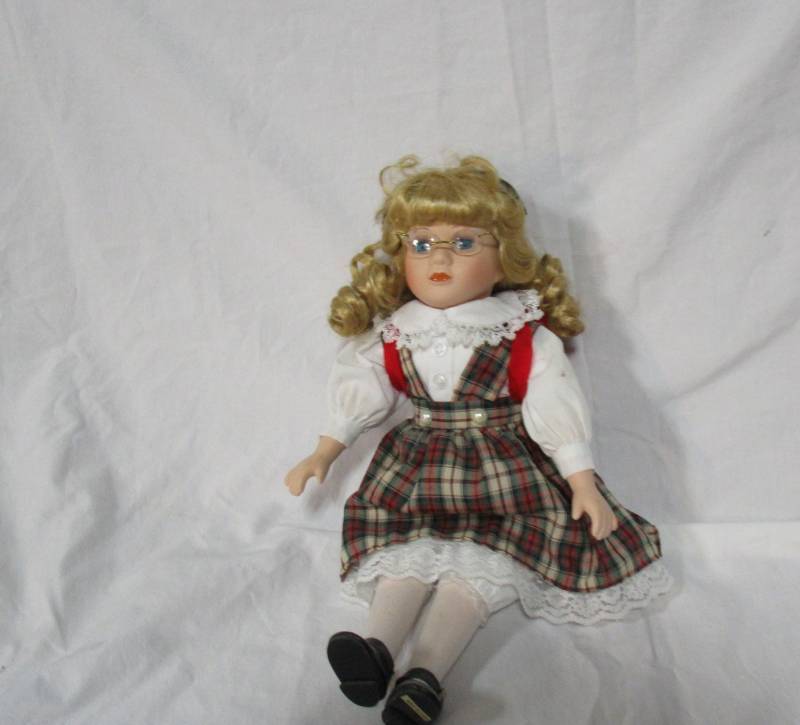 Porcelain Doll