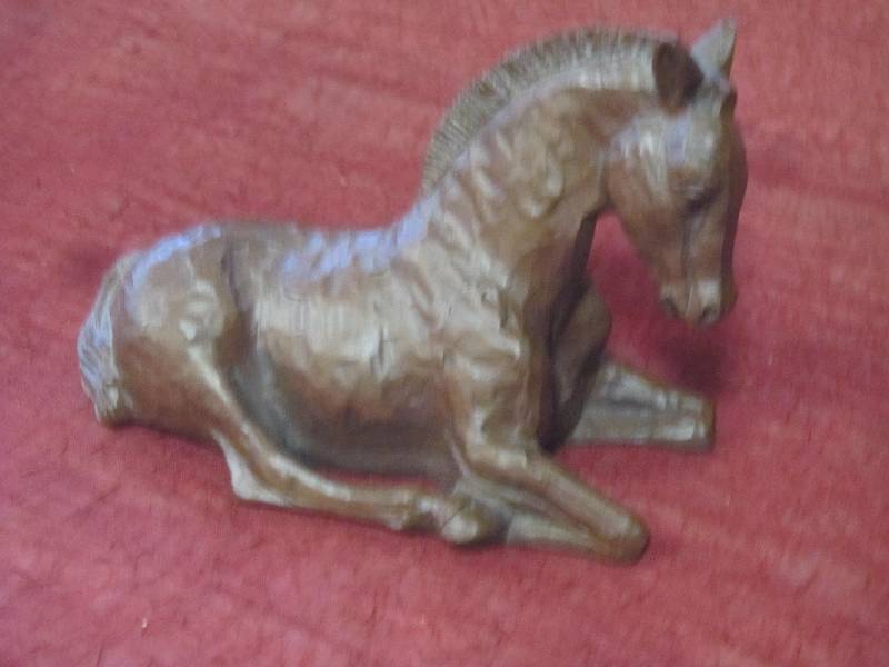 Red Mill Horse