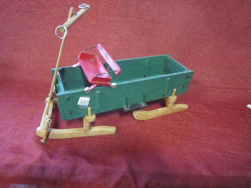 Green Wagon