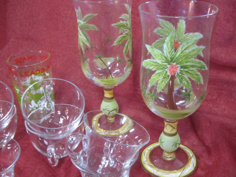 Misc Glass
