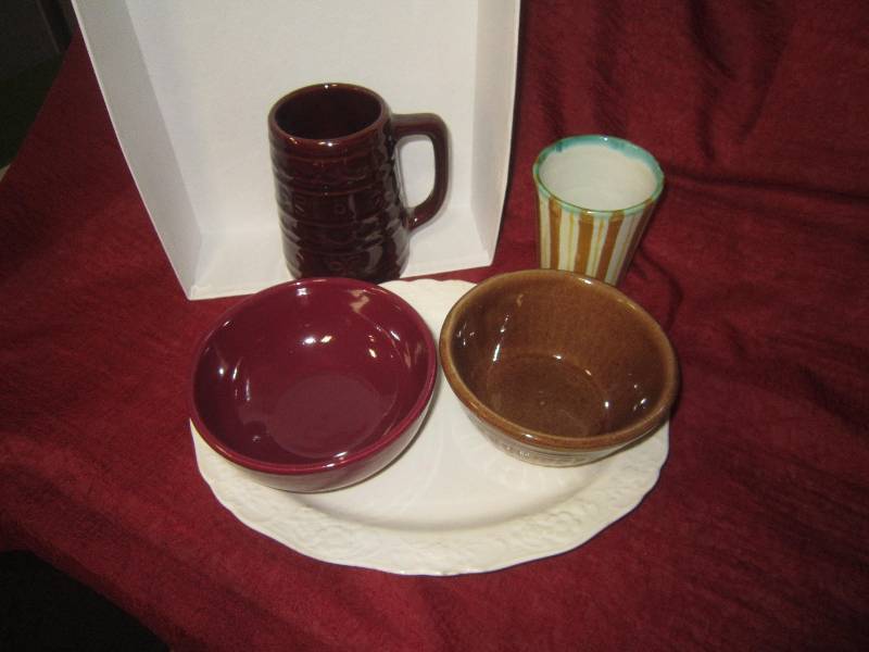 Misc Pottery