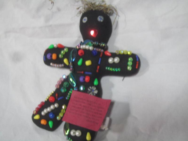 Jeweled Body Folk Lore