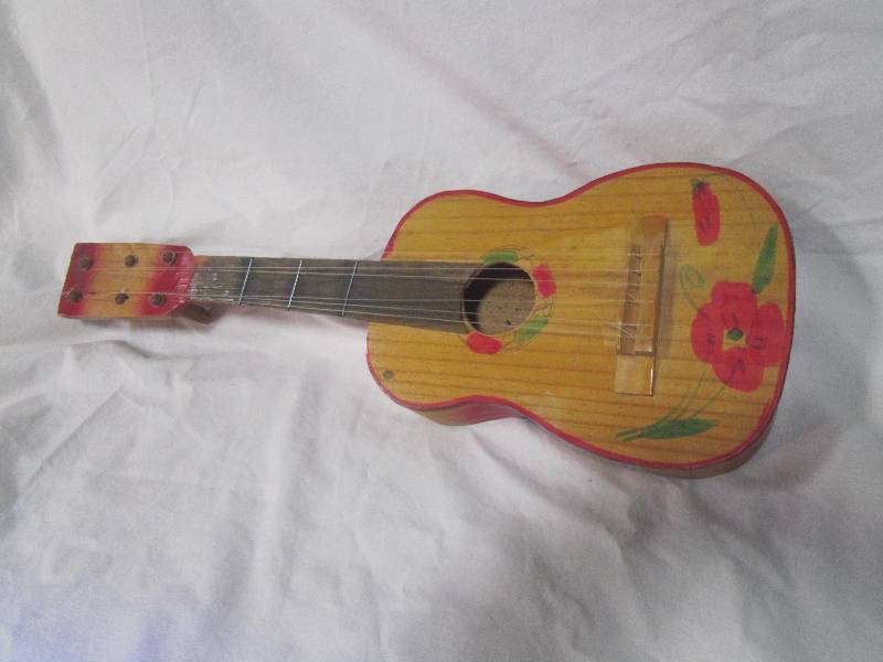Wood Instrument