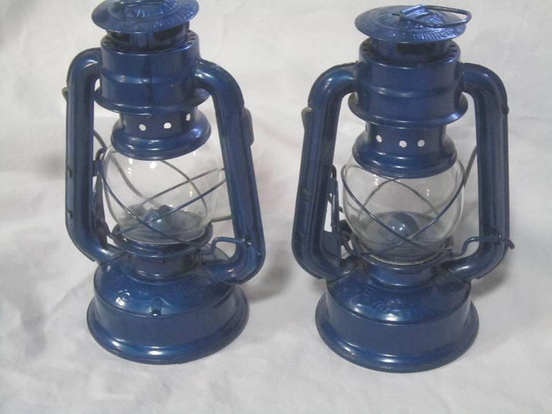 Newer Blue Lanterns