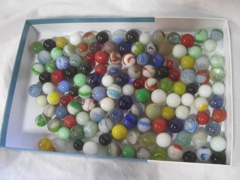Box of Marbles