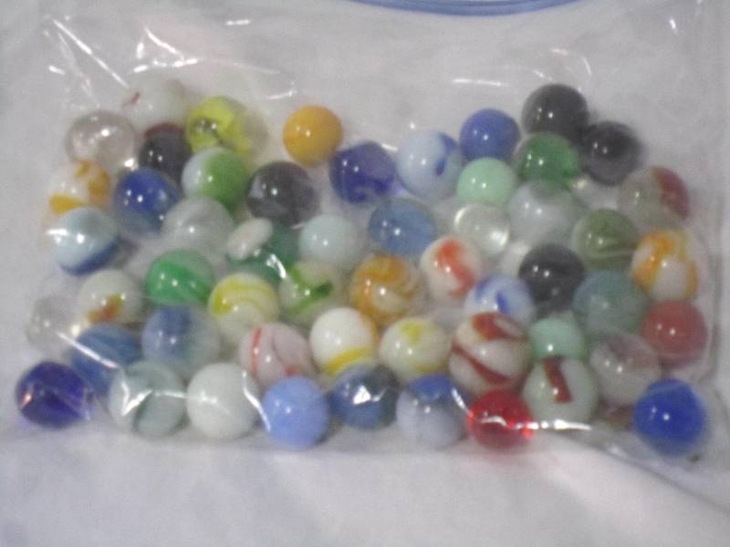 Box of Marbles