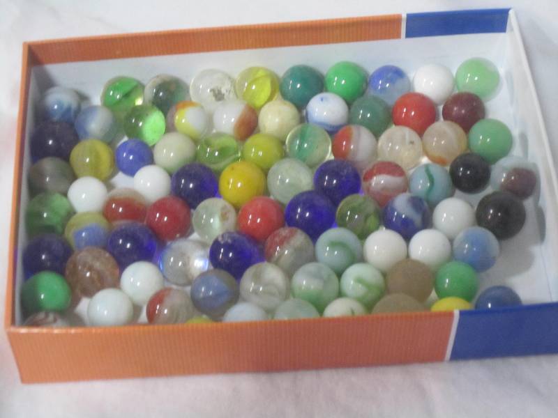 Box of Marbles