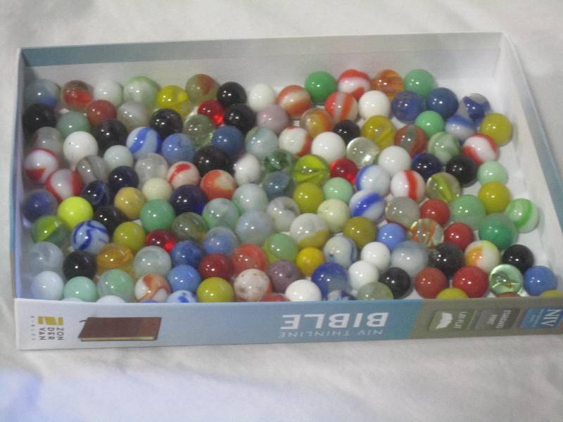 Box of Marbles