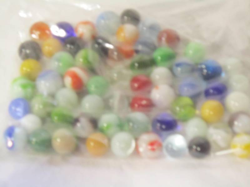 Box of Marbles