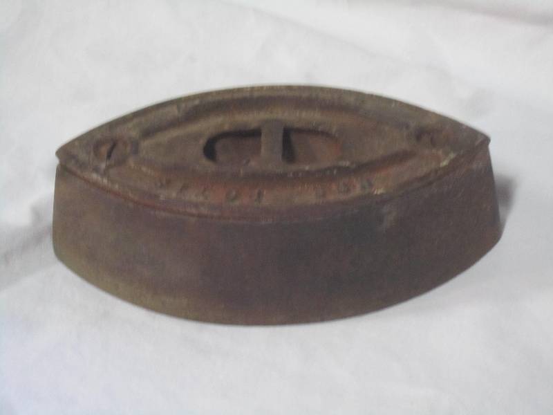 Old Iron Cast