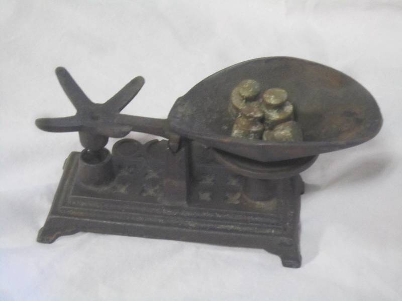 Cast Scale