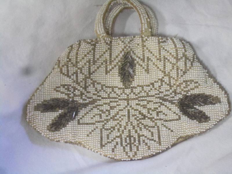 Beaded Purse