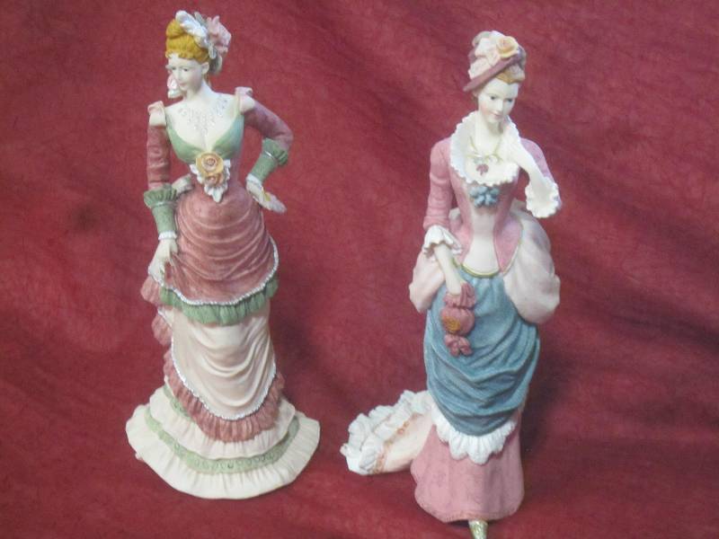 Victorian  Figurines