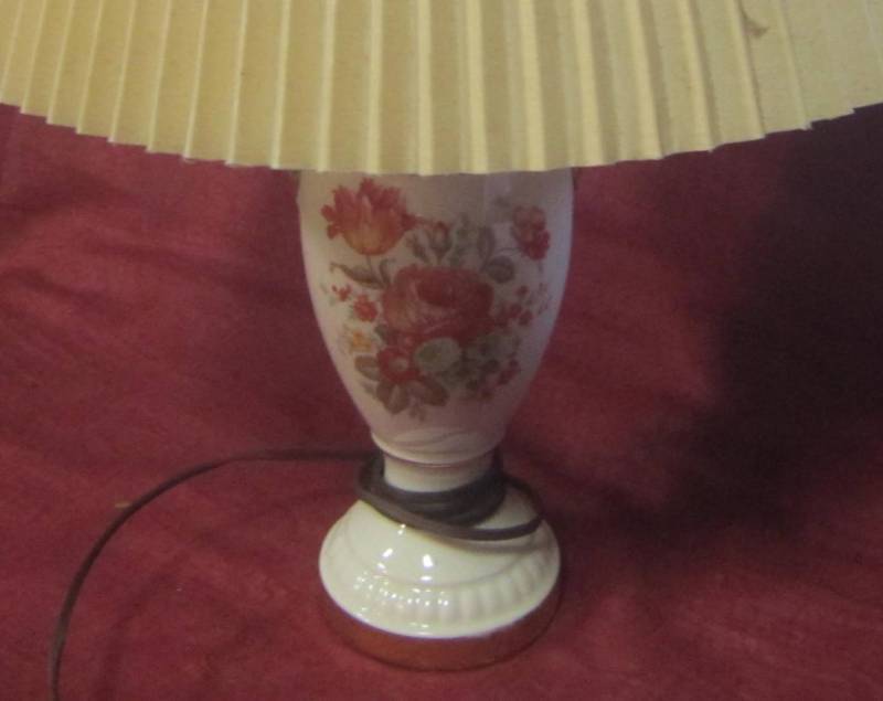 Victorian Lamp