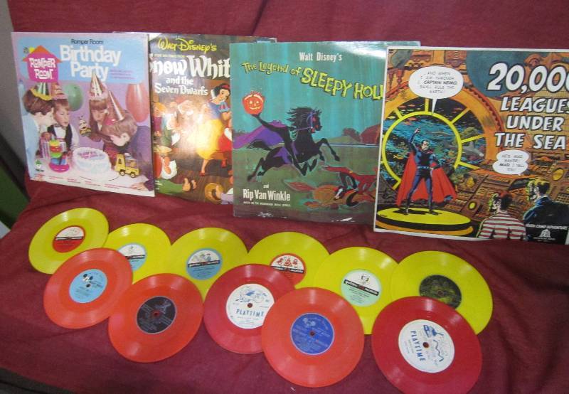 Records