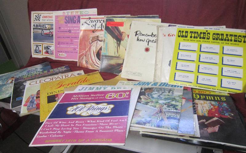 Records
