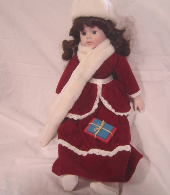 Porcelain Doll