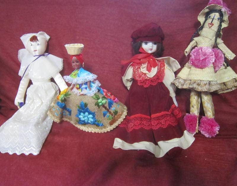 Misc Dolls