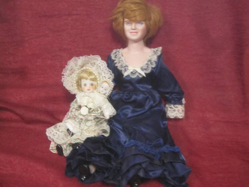 Porcelain Doll