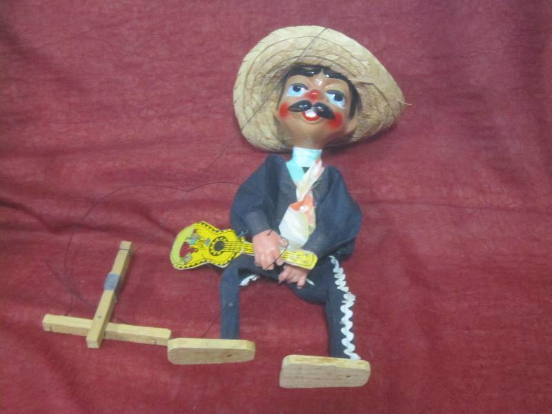 Mexican Marionette