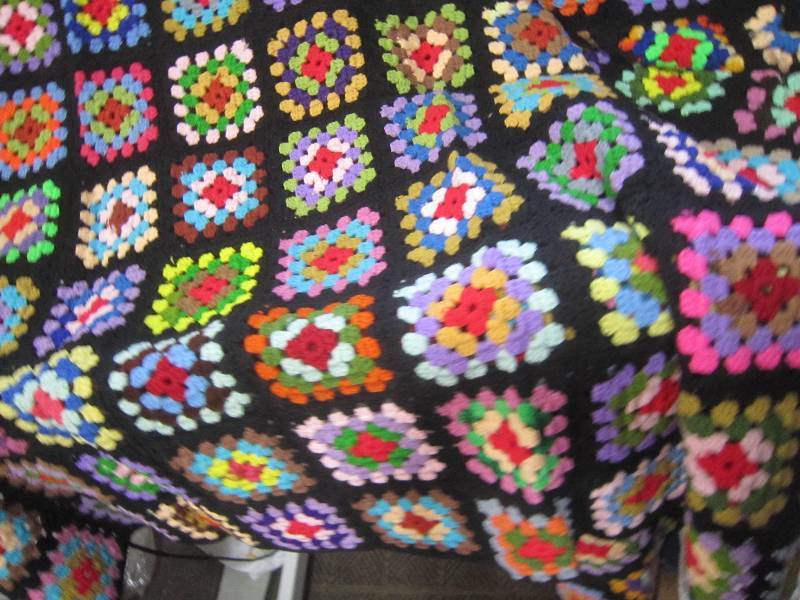 Crochet Quilt