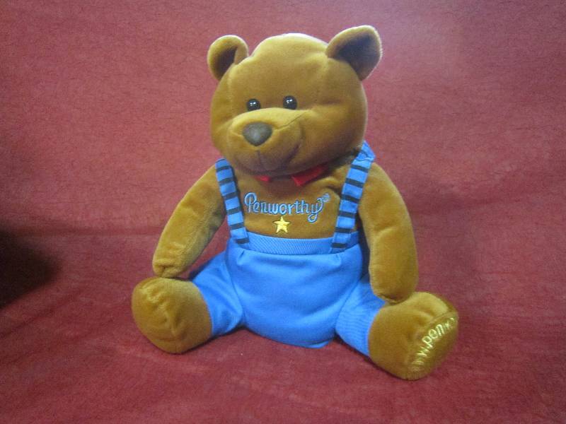 Penworthy Puppet